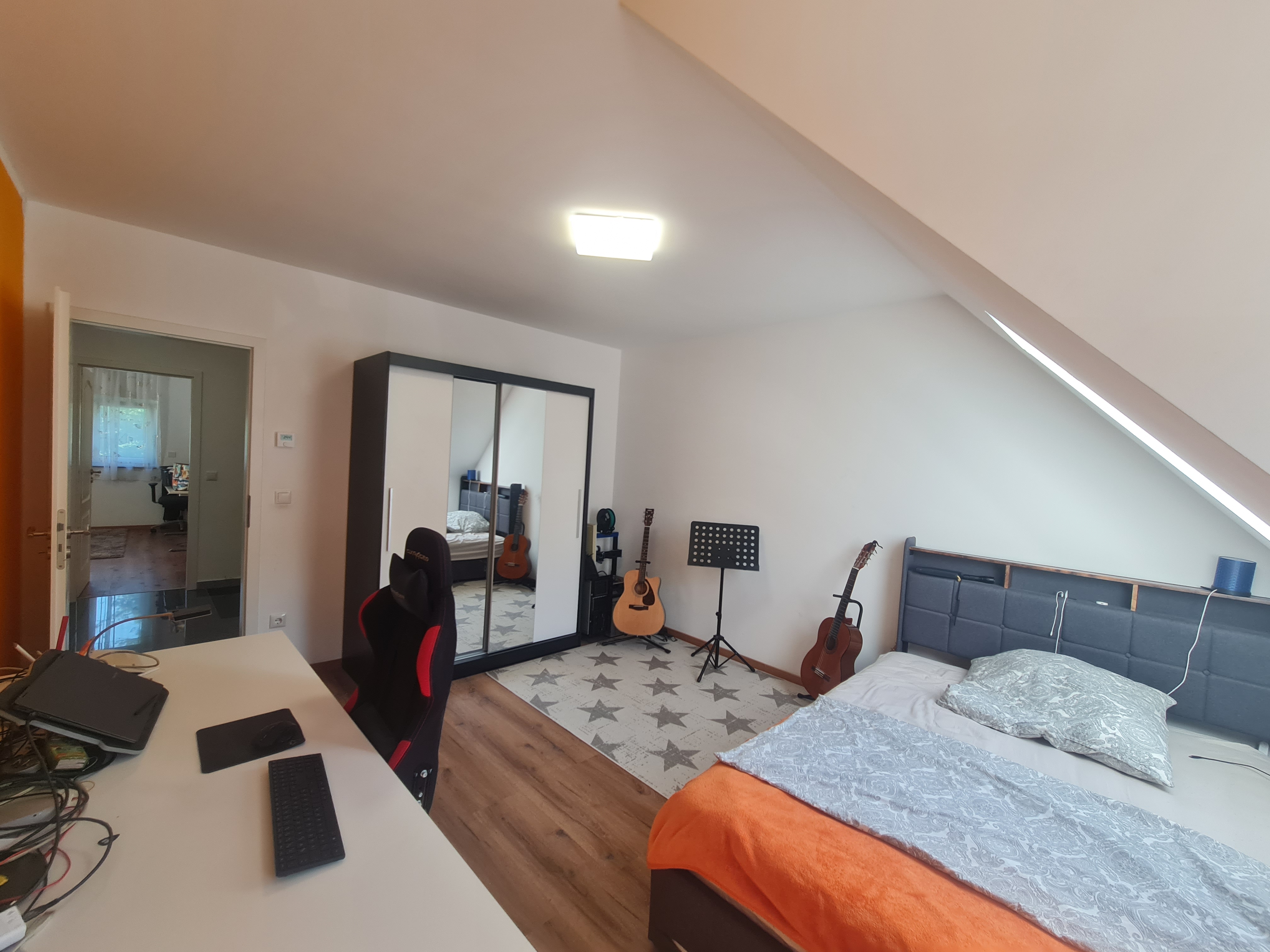 Master Schlafzimmer